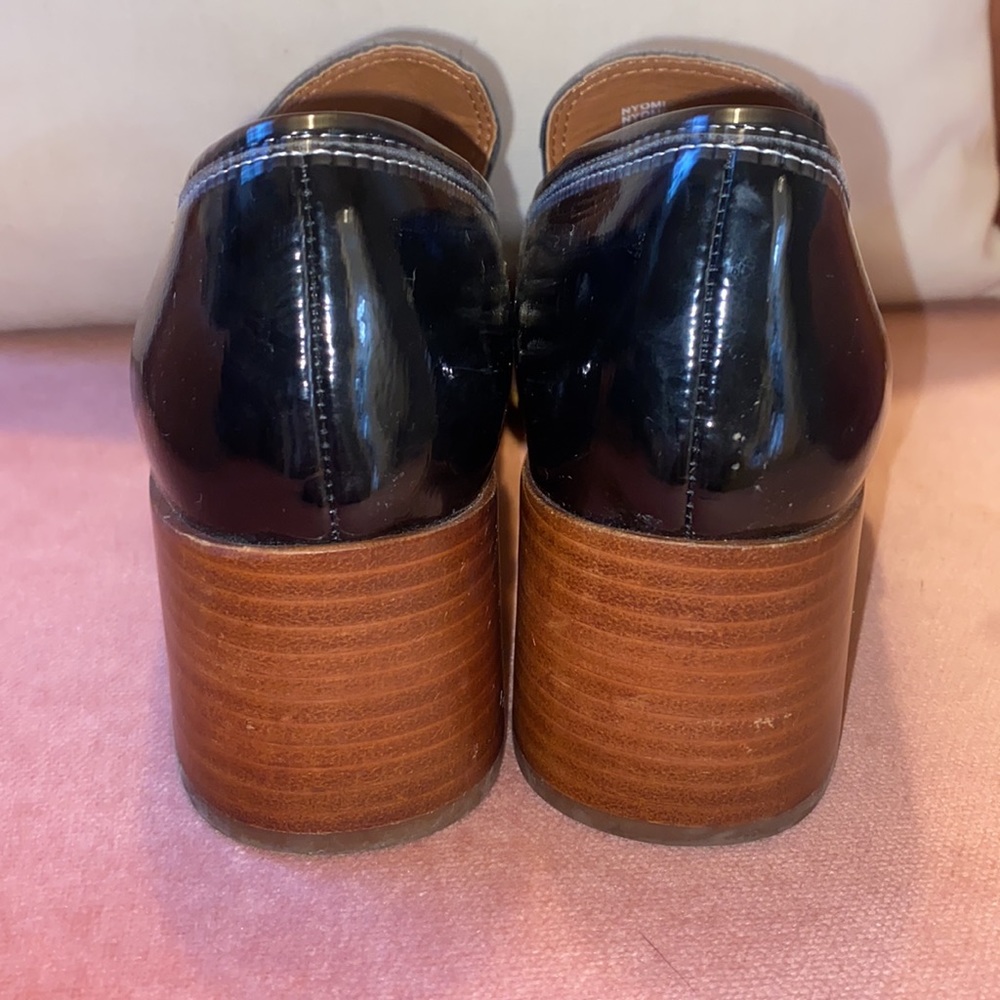 Extremely Comfortable Steve Madden Platform Loafe… - image 4